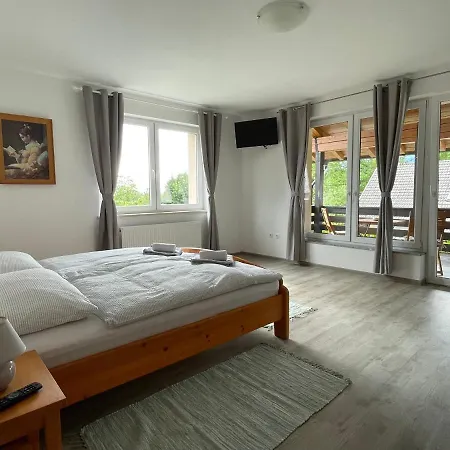 Apartament B&s Bled
