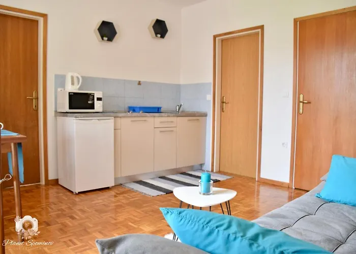 Apartma B&s Bled